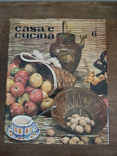 Enciclopedia casa cucina 6 - casa,