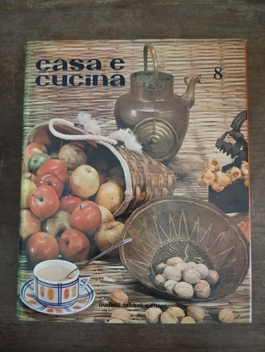 Enciclopedia casa cucina - e,