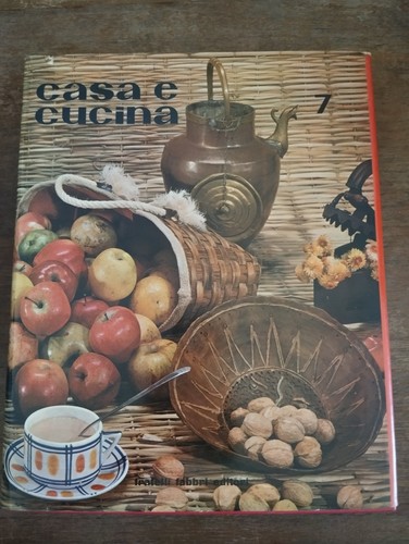 Enciclopedia casa cucina - e, 7