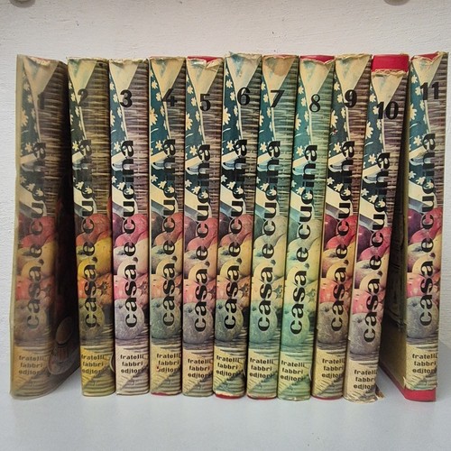 Fratelli fabbri editori casa - editori,