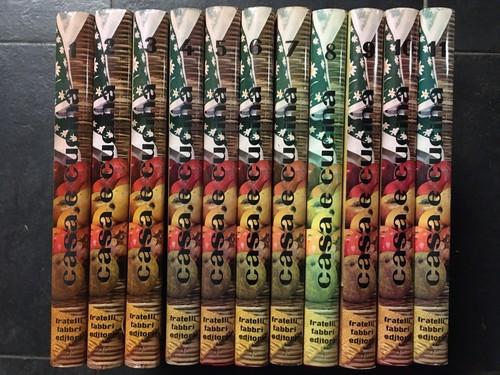 Enciclopedia casa cucina 11 - enciclopedia,