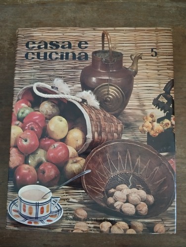 Enciclopedia casa cucina 5 - enciclopedia, e