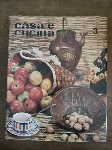Enciclopedia casa cucina 3 - casa,